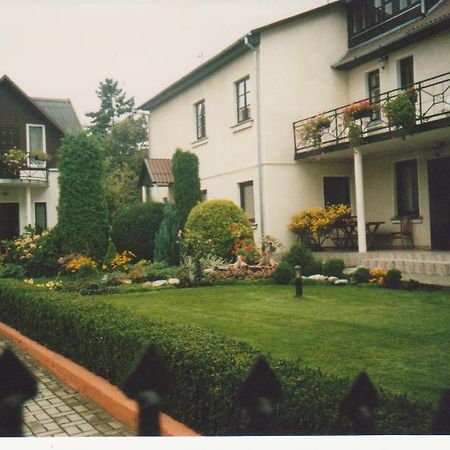 Pas Marija Hotel Palanga Kültér fotó