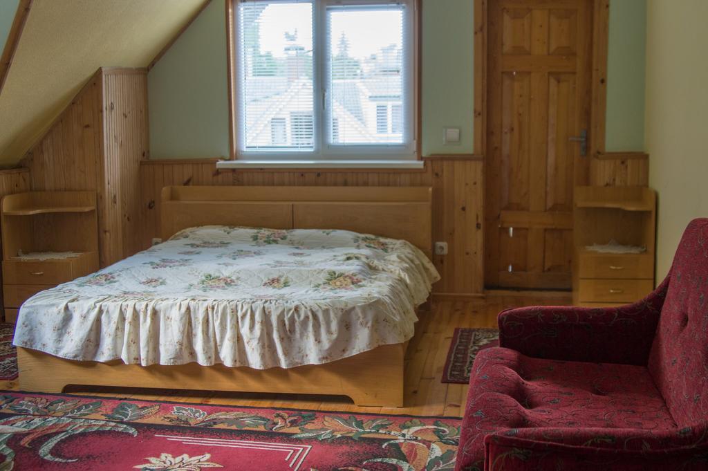 Pas Marija Hotel Palanga Kültér fotó