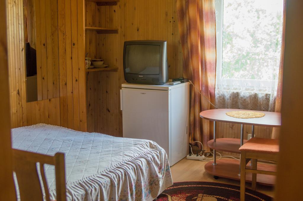 Pas Marija Hotel Palanga Kültér fotó