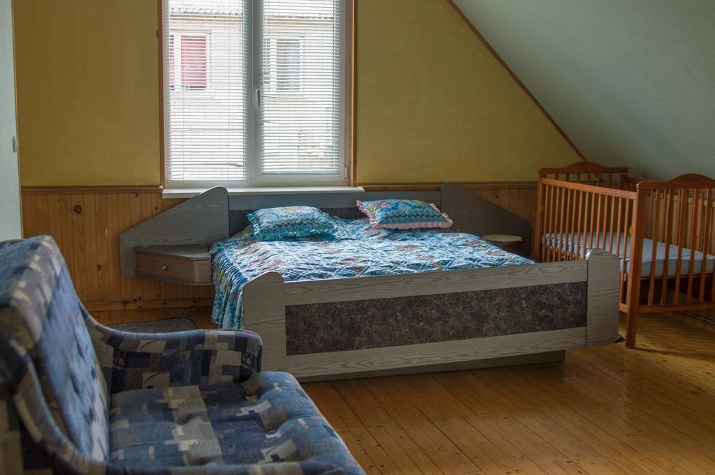 Pas Marija Hotel Palanga Kültér fotó