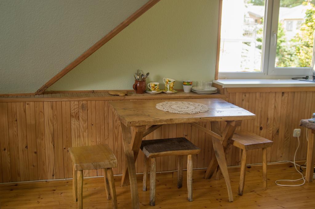 Pas Marija Hotel Palanga Kültér fotó