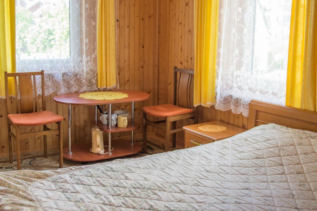 Pas Marija Hotel Palanga Kültér fotó