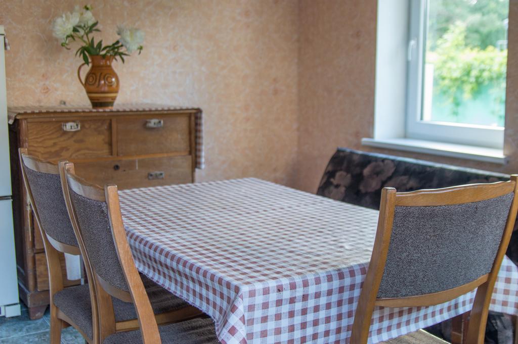 Pas Marija Hotel Palanga Kültér fotó