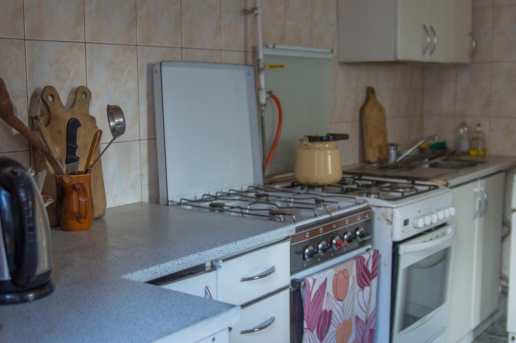 Pas Marija Hotel Palanga Kültér fotó