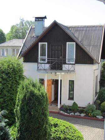 Pas Marija Hotel Palanga Kültér fotó