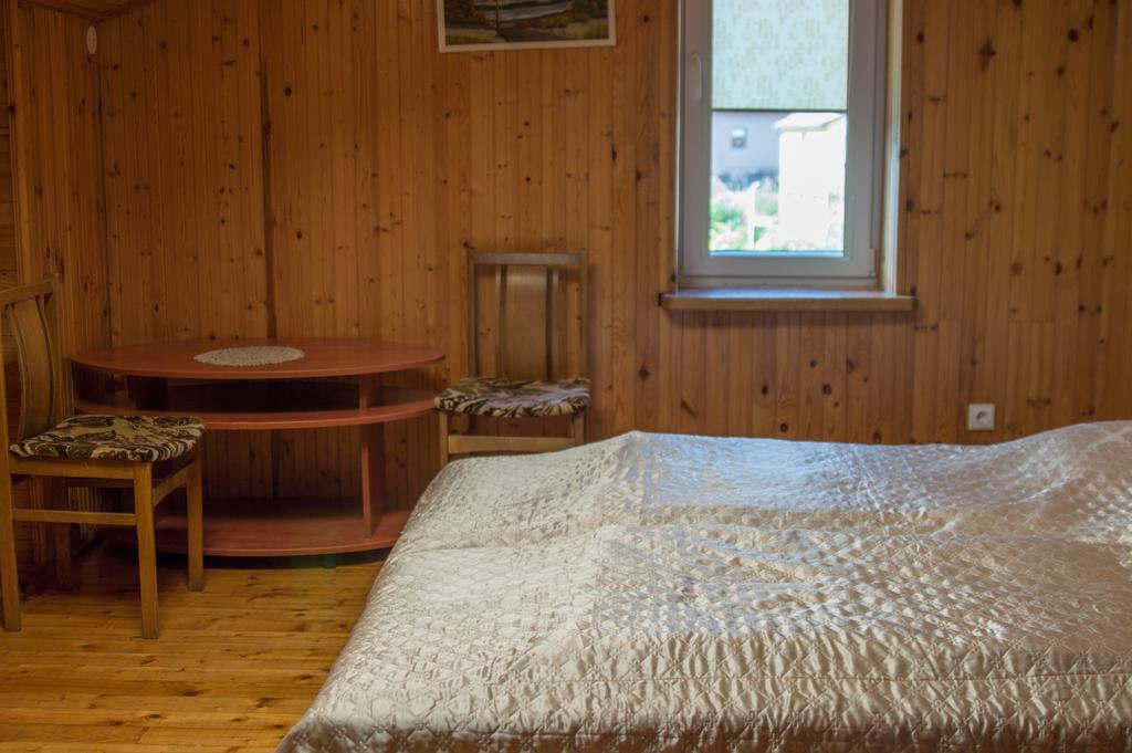 Pas Marija Hotel Palanga Kültér fotó