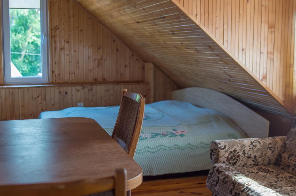 Pas Marija Hotel Palanga Kültér fotó